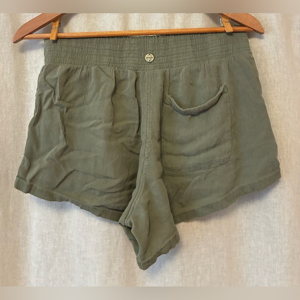 Prana Fernie Beach Short 100% Tencel Modal - Picture 2 of 3